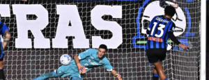 Nemmeno il luna park del gol guarisce l’Atalanta: folle 4-4 della Dea nella sfida con il Frosinone.